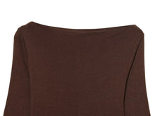 Load image into Gallery viewer, Asymmetric Lace Hem Tee Women
