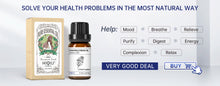 Load image into Gallery viewer, Pure Botanical Aromatherapy Essential Oil
