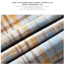 Load image into Gallery viewer, Plaid Casual Long Sleeve Shirt
