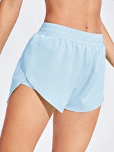 Load image into Gallery viewer, Yoga Shorts Women Fitness Elastic Running Workout Short Leggings For Ladies Gym Sport Shorts Fitness Sportwear

