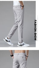 Load image into Gallery viewer, Ultra Thin Slim Casual Golf Pants
