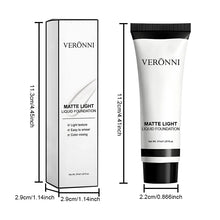 Load image into Gallery viewer, Halloween Pure White Makeup Foundation Mixable Pure White Foundation Adjuster Concealer Face Paint Makeup Clown COS Carnival
