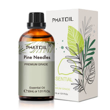 Load image into Gallery viewer, PHATOIL 30ml Aromatherapy Essential Oil Lavender Eucalyptus Vanilla Sweet Orange Aroma Oils For Diffuser Candle Making DIY Soap
