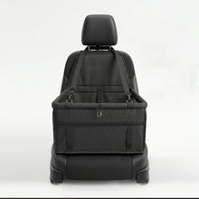 Load image into Gallery viewer, Waterproof and anti-slip pet transportation bag for cars, breathable dog travel seat cover, suitable for car seats
