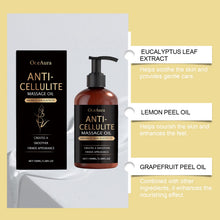 Load image into Gallery viewer, Body Nourishing Massage Oil, Moist and Refreshing, Non-Greasy, Moisturizes the Whole Body
