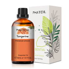 Load image into Gallery viewer, PHATOIL 30ml Aromatherapy Essential Oil Lavender Eucalyptus Vanilla Sweet Orange Aroma Oils For Diffuser Candle Making DIY Soap
