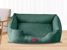 Load image into Gallery viewer, Dog Cat Beds Are Removable Washable Bite Resistant Scratch Resistant Thick Breathable Comfortable Pet Mattresses for All Seasons
