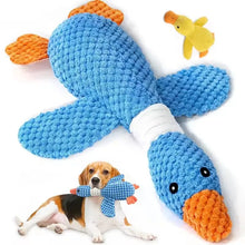 Load image into Gallery viewer, Indestructible Pet Toys for Aggressive Chewers Cats Dogs,Chew Squeak Toy Cats Dogs Interactive Plush Doll Pet Products
