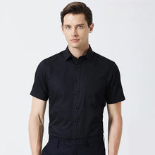 Load image into Gallery viewer, Classic Short Sleeve Business Shirt

