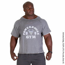 Load image into Gallery viewer, Men's T Shirts Fitness Men Bodybuilding  Shirt Batwing Sleeve Rag shirt Gym Fitness Muscle Running T shirt
