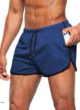 Load image into Gallery viewer, Summer Athletic Running Shorts Men
