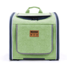 Load image into Gallery viewer, Bicycle Carrying Cat Bag Dog Bag Pet Bag Portable Backpack For Outdoor Use Suitable For Carrying Bicycles And Motorcycles
