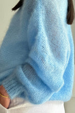 Load image into Gallery viewer, Off Shoulder Casual Knit Pullover
