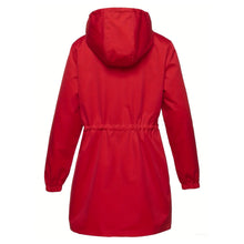 Load image into Gallery viewer, Women Trench Coat New Spring Autumn Jacket Casual Long Sleeve Hooded Mid Long Windbreaker Female Overcoat High-Quality Coats
