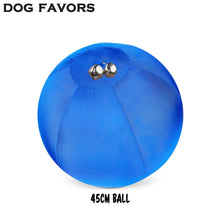 Load image into Gallery viewer, Pet Dogs Accessories Huge Animals Toys For Medium And Large Dog Pasture Calves Foals Lambs Dachshund Outdoor Playing Game Balls
