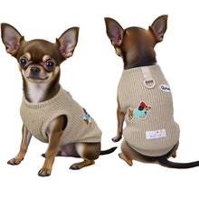 Load image into Gallery viewer, Knitted Winter Pullover Dog Sweater
