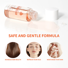 Load image into Gallery viewer, Bio Skincare Body Oil Face Body Moisturizer Vitamin A Vitamin E Exfoliate skin Improve Hair Health Fade Scars Exfoliate skin car
