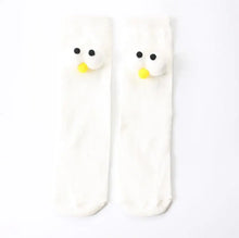Load image into Gallery viewer, Cozy Cartoon Knee Kids Socks
