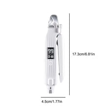 Load image into Gallery viewer, 2 in 1 Electric Pet Nail Trimmer with LED Lights Pet Nail Grinder Dog Nail Trimmer and Grinder for Small Medium Large Dogs/Cats
