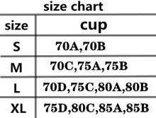 Load image into Gallery viewer, Sports Bra For Women With Small Breasts, Push-up Bra For Beautiful Back, Showing Large Breasts, Shock-proof Bra Without Rims
