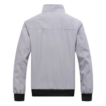 Load image into Gallery viewer, Slim Casual Bomber Travel Jacket
