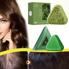 Load image into Gallery viewer, Herbal Hair Loss Shampoo Soap
