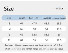 Load image into Gallery viewer, Yoga Classic T-shirt Women's Fitness Yoga Clothing Short Sleeve Round Neck Sports T-shirt

