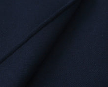 Load image into Gallery viewer, Retro Black Wool Long Coat
