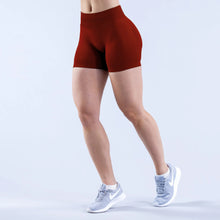 Load image into Gallery viewer, LOGO  Sporty Yoga Denim-Style Five-Pocket Pants with Elasticity and Slimming Effect – Perfect for Sporty Yoga, Pilates
