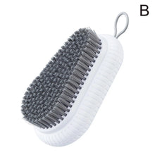 Load image into Gallery viewer, Nail Brush Scrubbing Soft Art Nail Brush Remove Dirt Practical Fingernail Manicure Tools Care Pedicure Hand Cleaning
