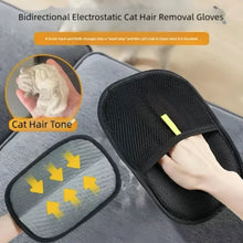 Load image into Gallery viewer, Pet Gloves for Cat Dog Hair Remover Brush Household Hair Cleaning Tool Home Hair Scraper Sticking Device
