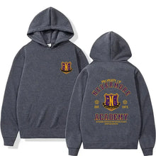 Load image into Gallery viewer, Retro Academy Fleece Pullover
