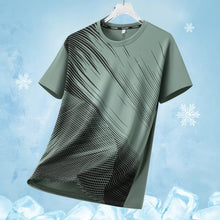 Load image into Gallery viewer, Men's T-Shirt for Summer Casual Oversized Loose T-Shirt Fashionable Running Sportswear Graphic T Shirts Fashion Streetwear Tee
