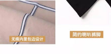 Load image into Gallery viewer, Leggings Women Gothic Sexy Girl Womens Clothing Seamless Leggings Bell-bottomed Pants Women Y2k Shark Pants Winter High Street
