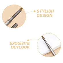 Load image into Gallery viewer, Nails Art Liner Brushes Striping Drawing Elongated Lines Striping Drawing Painting Nail Design Pen Professional Manicure Tool
