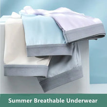 Load image into Gallery viewer, Modern Solid Boxer Shorts Men
