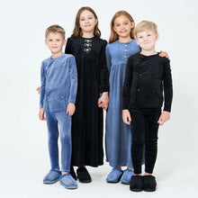 Load image into Gallery viewer, Family Velour Matching Clothing Set
