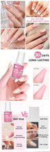 Load image into Gallery viewer, UR SUGAR 10ML Nail Glue No Need Lamp False Nail Tips Gel Cured Clear Color Nails Tools Super Strong Acrylic Tips Rhinestone Bond
