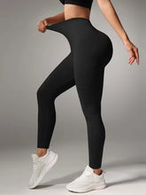 Load image into Gallery viewer, Women's Fashionable and Casual Yoga Pants, Suitable for Wearing in the Gym and During Outdoor Activities
