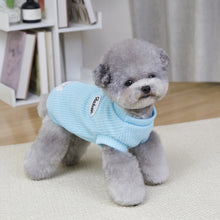 Load image into Gallery viewer, Knitted Winter Pullover Dog Sweater
