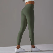Load image into Gallery viewer, Yoga Leggings Women Fitness Leggings Running Cycling Pants Breathable Sports Leggings High Waist Summer Workout Gym Clothing
