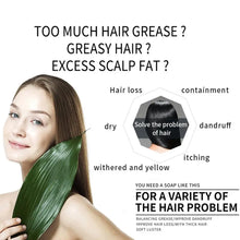 Load image into Gallery viewer, Herbal Rosemary Shampoo Soap Bar
