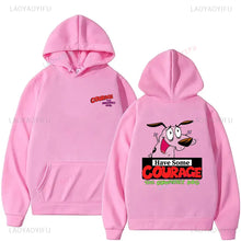 Load image into Gallery viewer, Vintage Cartoon Drop Shoulder Hoodie
