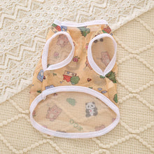 Load image into Gallery viewer, Breathable Mesh Summer Pet Vest
