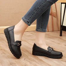 Load image into Gallery viewer, Women Round Toe Ballet Flats
