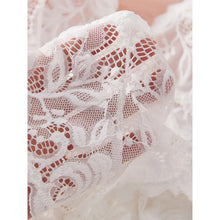 Load image into Gallery viewer, Suspender Suit Summer Ultra-thin Nightgown Lace Thong Sets Women's Sexy Pyjamas Lingerie Hot Night Dress Comfortable Sleepwear
