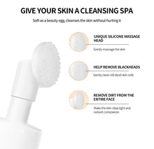 Load image into Gallery viewer, Turmeric Kojic Acid Cleansing Mousse
