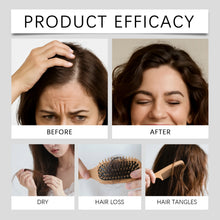 Load image into Gallery viewer, Hair Essential Care Serum Strengthen Roots Reducing Loss Prevent Baldness Repair Damage Hair Nourishing Scalp Care Essence Set
