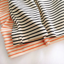 Load image into Gallery viewer, Striped Long Sleeve Baby Tee
