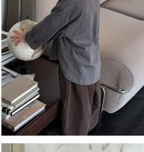 Load image into Gallery viewer, Kids Solid Long Sleeve Tee
